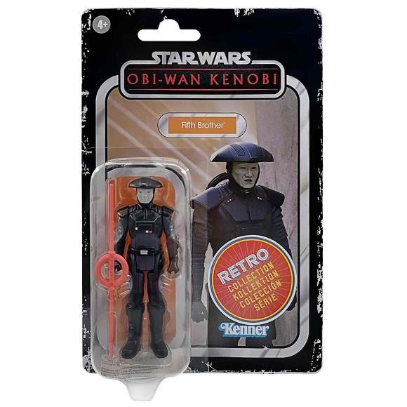VIN FIFTH BROTHER FIG 9,5 CM STAR WARS RETRO COLLECTION F57755X0 | 5010994152383 | HASBRO | Llibreria La Gralla | Librería online de Granollers