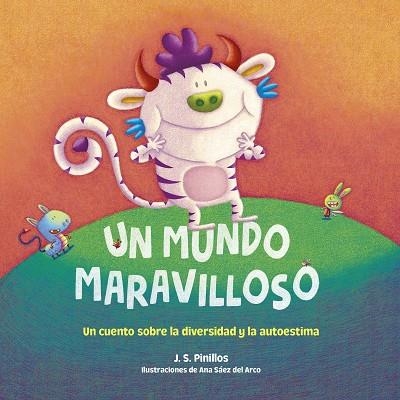  MUNDO MARAVILLOSO, UN  | 9788408253051 | PINILLOS, J. S. | Llibreria La Gralla | Llibreria online de Granollers