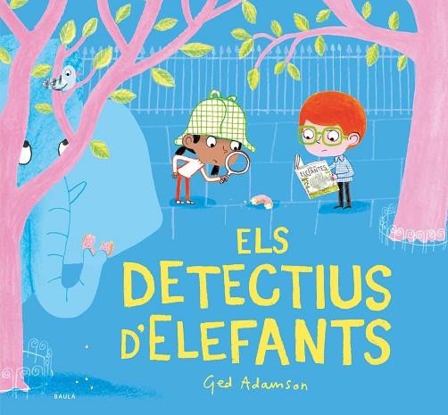 DETECTIUS D'ELEFANTS, ELS | 9788447948819 | ADAMSON, GED | Llibreria La Gralla | Llibreria online de Granollers