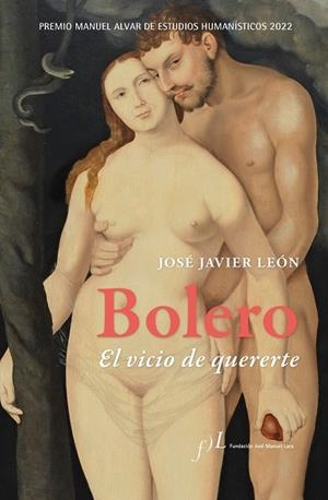 BOLERO. EL VICIO DE QUERERTE | 9788419132017 | LEÓN, JOSÉ JAVIER | Llibreria La Gralla | Librería online de Granollers