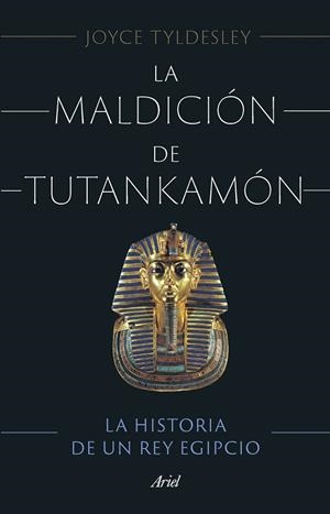 MALDICIÓN DE TUTANKAMÓN, LA | 9788434435681 | TYLDESLEY, JOYCE | Llibreria La Gralla | Llibreria online de Granollers
