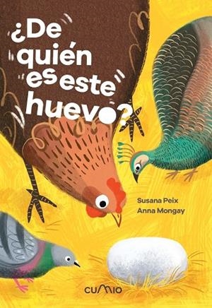 DE QUIÉN ES ESTE HUEVO? | 9788482895857 | MILLÁN, BLANCA | Llibreria La Gralla | Librería online de Granollers