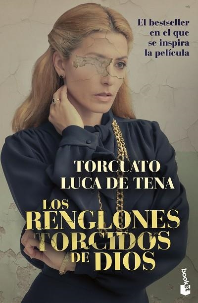 RENGLONES TORCIDOS DE DIOS, LOS  | 9788408262336 | LUCA DE TENA, TORCUATO | Llibreria La Gralla | Llibreria online de Granollers