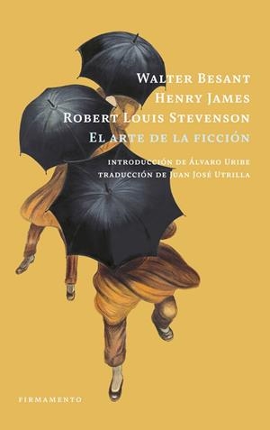 ARTE DE LA FICCIÓN, EL | 9788412411492 | BESANT, WALTER / JAMES, HENRY / STEVENSON, ROBERT LOUIS | Llibreria La Gralla | Llibreria online de Granollers