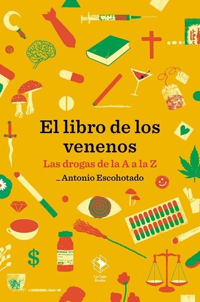 LIBRO DE LOS VENENOS, EL | 9788417496678 | ESCOHOTADO, ANTONIO | Llibreria La Gralla | Llibreria online de Granollers