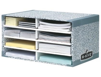 MODUL CLASSIFICADOR FELLOWES CARTRO 8 COMPARTIMENTS | 5016291885634 | 46693 | Llibreria La Gralla | Llibreria online de Granollers