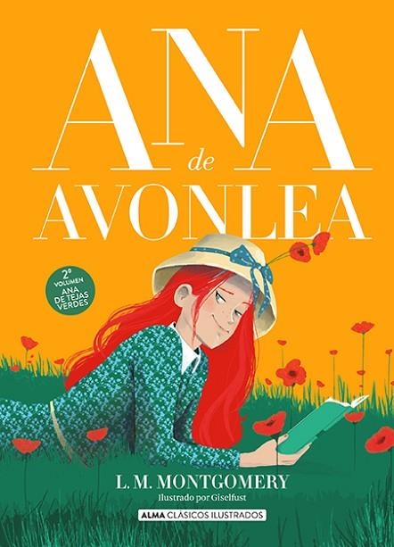 ANA DE AVONLEA | 9788418395833 | MONTGOMERY, LUCY MAUD | Llibreria La Gralla | Llibreria online de Granollers