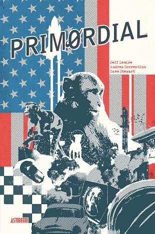 PRIMORDIAL | 9788418909580 | LEMIRE, JEFF / SORRENTINO, ANDREA | Llibreria La Gralla | Librería online de Granollers