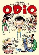 CRÓNICAS DE ODIO INTEGRAL 03, LAS | 9788418809422 | BAGGE, PETER | Llibreria La Gralla | Llibreria online de Granollers