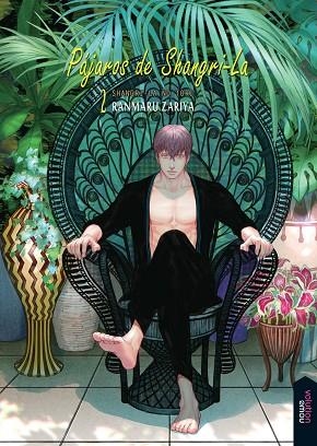 PÁJAROS DE SHANGRI-LA 2 | 9788416936656 | ZARIYA, RANMARU | Llibreria La Gralla | Librería online de Granollers