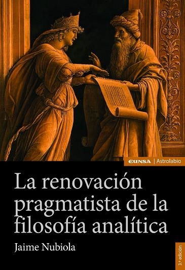 RENOVACIÓN PRAGMATISTA DE LA FILOSOFÍA ANALÍTICA, LA | 9788431337858 | NUBIOLA, JAIME | Llibreria La Gralla | Llibreria online de Granollers