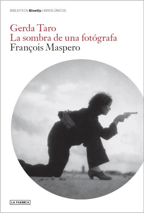GERDA TARO. | 9788418934209 | MASPERO, FRANÇOIS | Llibreria La Gralla | Librería online de Granollers