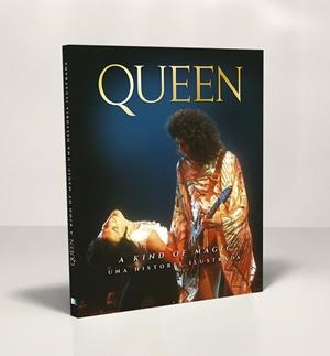QUEEN | 9788418246005 | O'NEILL, MICHAEL | Llibreria La Gralla | Librería online de Granollers