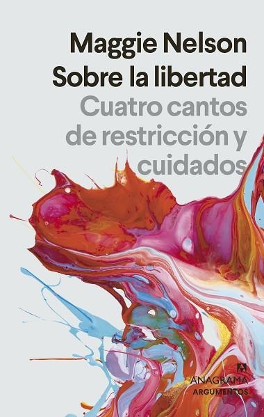 SOBRE LA LIBERTAD | 9788433964953 | NELSON, MAGGIE | Llibreria La Gralla | Llibreria online de Granollers