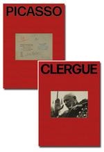 PICASSO- CLERGUE | 9788412463163 | DOMÈNECH, SÍLVIA | Llibreria La Gralla | Librería online de Granollers