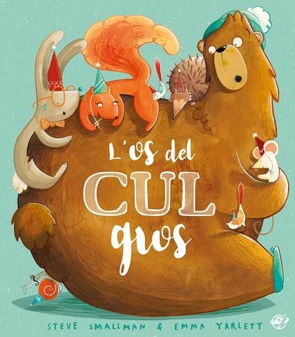 OS DEL CUL GROS, L'  | 9788417207687 | SMALLMAN, STEVE | Llibreria La Gralla | Llibreria online de Granollers