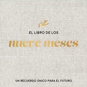 LIBRO DE LOS NUEVE MESES, EL | 9789463547703 | AA.VV. | Llibreria La Gralla | Librería online de Granollers