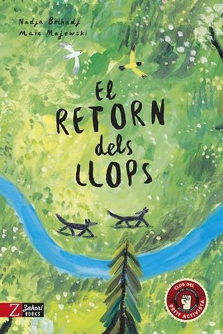 RETORN DELS LLOPS, EL | 9788418830808 | BELHADJ, NADJA | Llibreria La Gralla | Librería online de Granollers