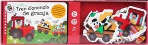 TREN D'ANIMALS DE GRANJA | 9788742553619 | VV.AA | Llibreria La Gralla | Llibreria online de Granollers
