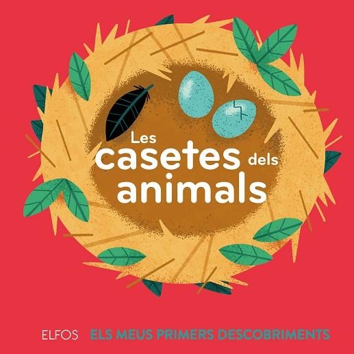 CASETES DELS ANIMALS, LES | 9788419094520 | BAILEY, ELLA | Llibreria La Gralla | Librería online de Granollers