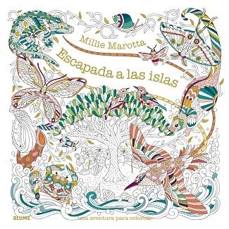 ESCAPADA A LAS ISLAS | 9788419094759 | MAROTTA, MILLIE | Llibreria La Gralla | Librería online de Granollers