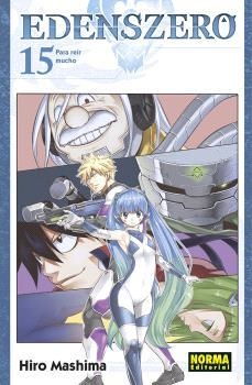 EDENS ZERO 15 | 9788467949513 | HIRO MASHIMA | Llibreria La Gralla | Librería online de Granollers