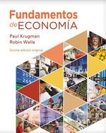 FUNDAMENTOS DE ECONOMÍA | 9788429128093 | KRUGMAN, PAUL R. | Llibreria La Gralla | Llibreria online de Granollers