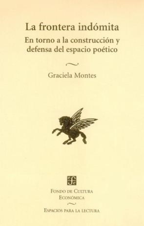 FRONTERA INDÓMITA, LA | 9789681659721 | MONTES, GRACIELA | Llibreria La Gralla | Librería online de Granollers