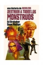 RECKLESS 03 | 9788411018944 | ED BRUBAKER | Llibreria La Gralla | Llibreria online de Granollers