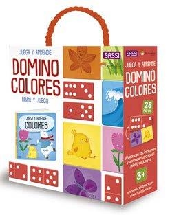 DOMINO COLORES | 9788418697470 | M. GAULE | Llibreria La Gralla | Llibreria online de Granollers