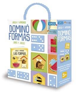 DOMINO FORMAS | 9788418697630 | M. GAULE | Llibreria La Gralla | Llibreria online de Granollers