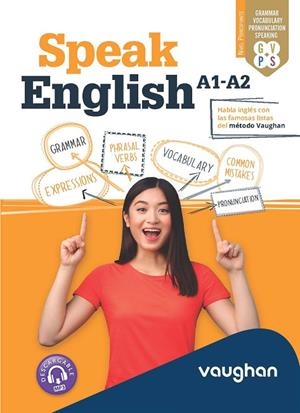 SPEAK ENGLISH A1-A2 | 9788419054173 | VVAA | Llibreria La Gralla | Llibreria online de Granollers