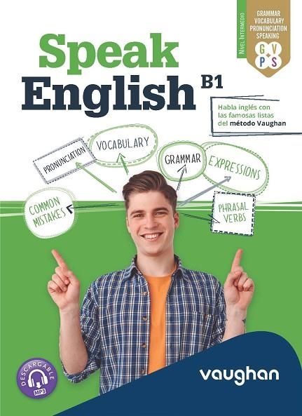 SPEAK ENGLISH B1 | 9788419054180 | VVAA | Llibreria La Gralla | Librería online de Granollers