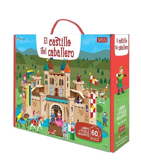 CASTILLO DEL CABALLERO, EL | 9788418697739 | GAULE, M. | Llibreria La Gralla | Llibreria online de Granollers