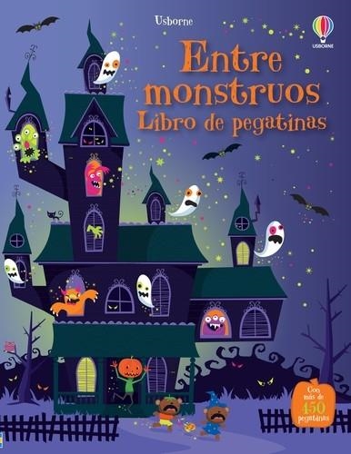 TERROR EN PEGATINAS | 9781803706085 | WATT, FIONA | Llibreria La Gralla | Llibreria online de Granollers