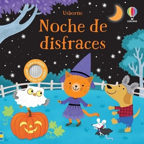 NOCHE DE DISFRACES | 9781803705279 | TAPLIN, SAM | Llibreria La Gralla | Llibreria online de Granollers