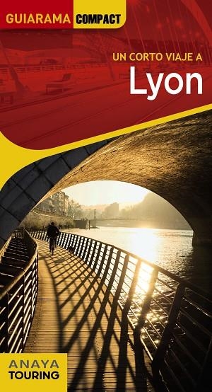 LYON GUIARAMA 2022 | 9788491584827 | MARTÍN APARICIO, GALO | Llibreria La Gralla | Librería online de Granollers