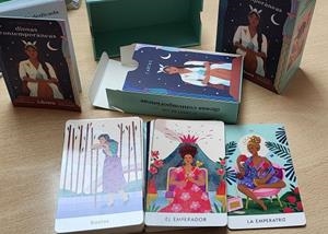 TAROT DE LAS DIOSAS CONTEMPORÁNEAS | 9789463598552 | LATTARI, CECILIA | Llibreria La Gralla | Llibreria online de Granollers