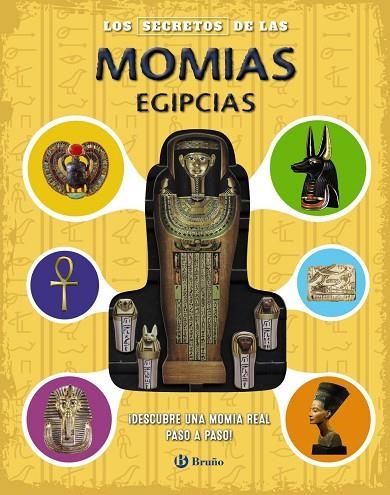 SECRETOS DE LAS MOMIAS EGIPCIAS, LOS  | 9788469667408 | HOPPING, LORRAINE JEAN | Llibreria La Gralla | Llibreria online de Granollers