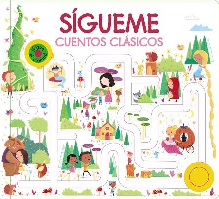 SÍGUEME. CUENTOS CLÁSICOS | 9788469666708 | VVAA | Llibreria La Gralla | Librería online de Granollers