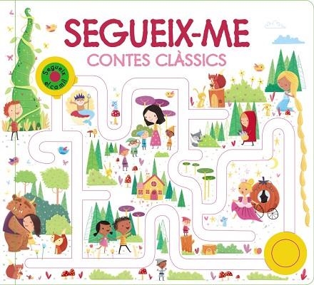 SEGUEIX-ME. CONTES CLÀSSICS | 9788413491660 | AA.VV. | Llibreria La Gralla | Llibreria online de Granollers