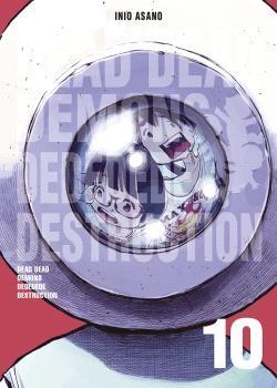 DEAD DEAD DEMONS-10 DEDEDEDE DESTRUCTION | 9788467959031 | INIO ASANO | Llibreria La Gralla | Librería online de Granollers