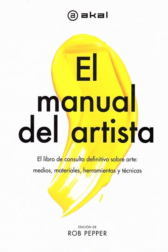 MANUAL DEL ARTISTA, EL  | 9788446051930 | SMITH, RAY | Llibreria La Gralla | Llibreria online de Granollers