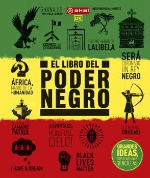 LIBRO DEL PODER NEGRO, EL  | 9788446052401 | AA.VV. | Llibreria La Gralla | Llibreria online de Granollers