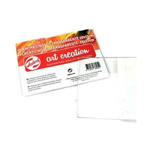 PLANXA LINOLEUM TRANSPARENT 30X45 | 8712079384074 | 9682149M | Llibreria La Gralla | Llibreria online de Granollers