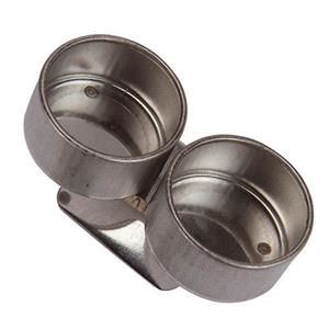 POT METALIC DOBLE 60 MM | 8712079339562 | 92500062 | Llibreria La Gralla | Llibreria online de Granollers