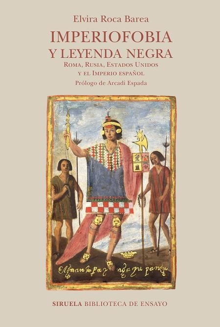 IMPERIOFOBIA Y LEYENDA NEGRA | 9788419419064 | ROCA BAREA, ELVIRA | Llibreria La Gralla | Llibreria online de Granollers