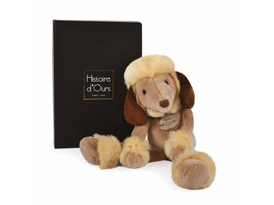 PELUIX CANICHE (LES EBOURRIFES) | 3700349331588 | HISTOIRE D'OURS | Llibreria La Gralla | Librería online de Granollers
