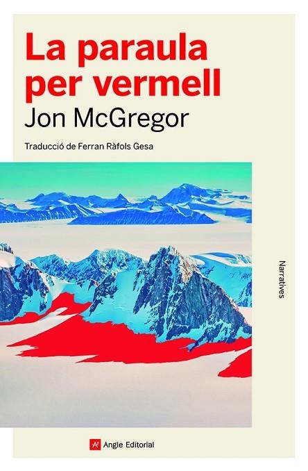PARAULA PER VERMELL, LA  | 9788419017307 | MCGREGOR, JON | Llibreria La Gralla | Librería online de Granollers