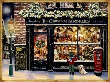CALENDARI D'ADVENT DIN A4 IMAGINANT EL NADAL | 4050003726236 | COPPENRATH | Llibreria La Gralla | Librería online de Granollers